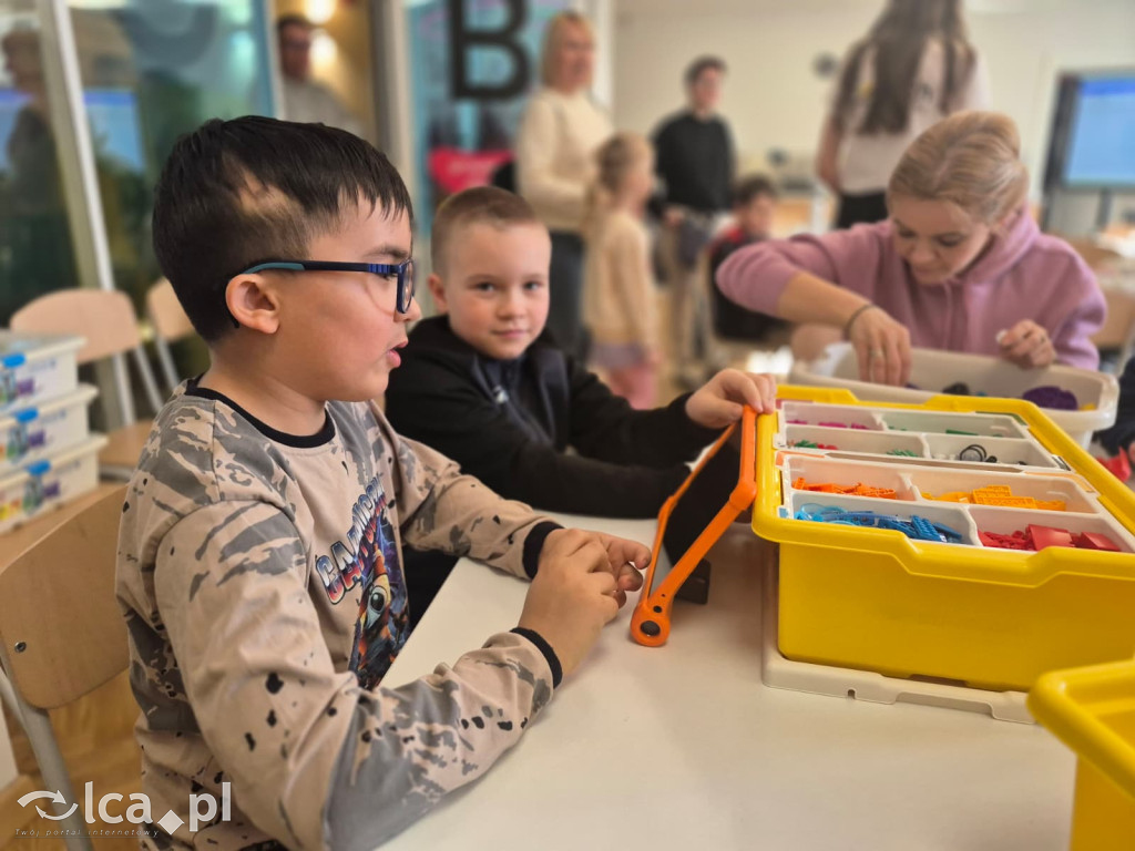 Roboty i AI w Centrum Witelona