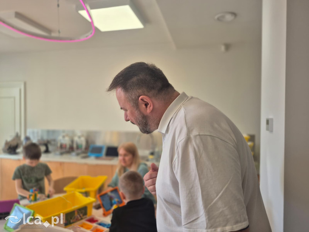 Roboty i AI w Centrum Witelona