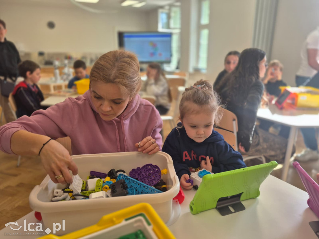 Roboty i AI w Centrum Witelona