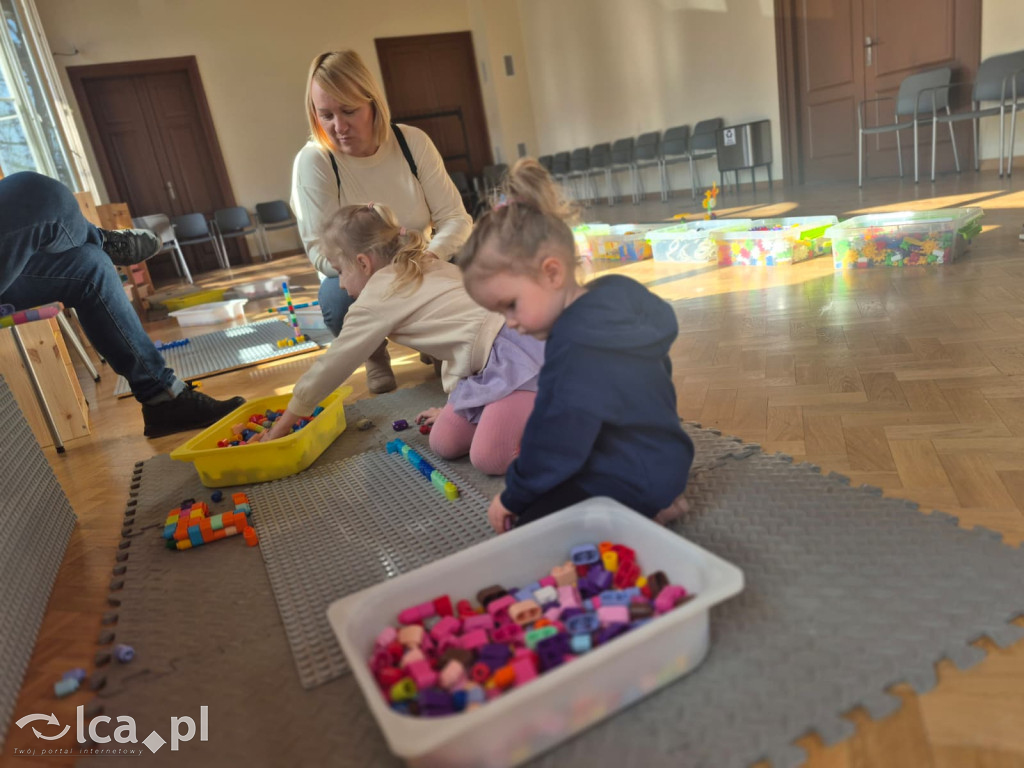 Roboty i AI w Centrum Witelona