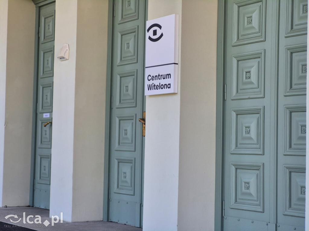 Roboty i AI w Centrum Witelona