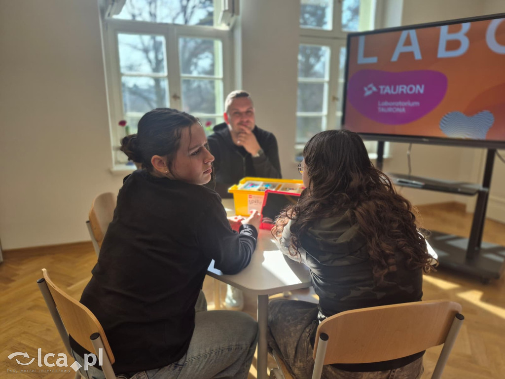 Roboty i AI w Centrum Witelona