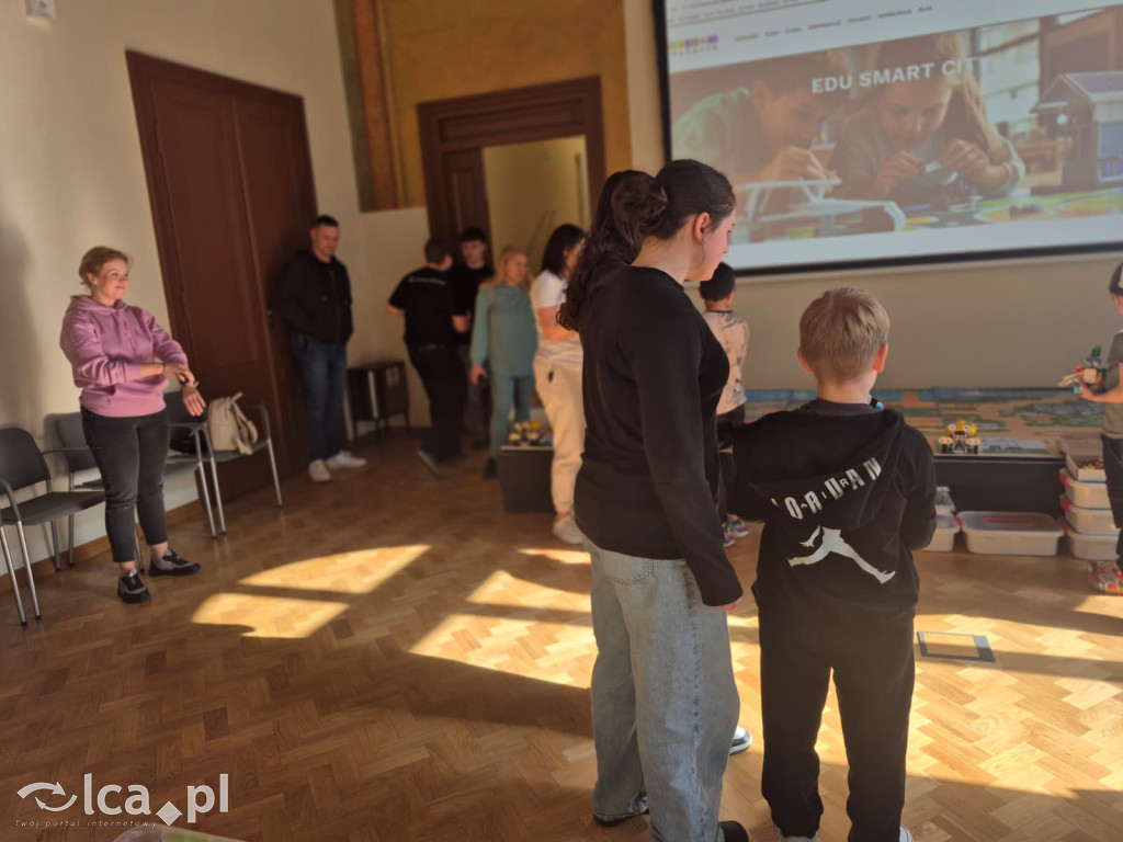 Roboty i AI w Centrum Witelona