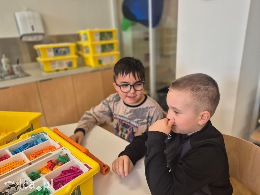 Roboty i AI w Centrum Witelona