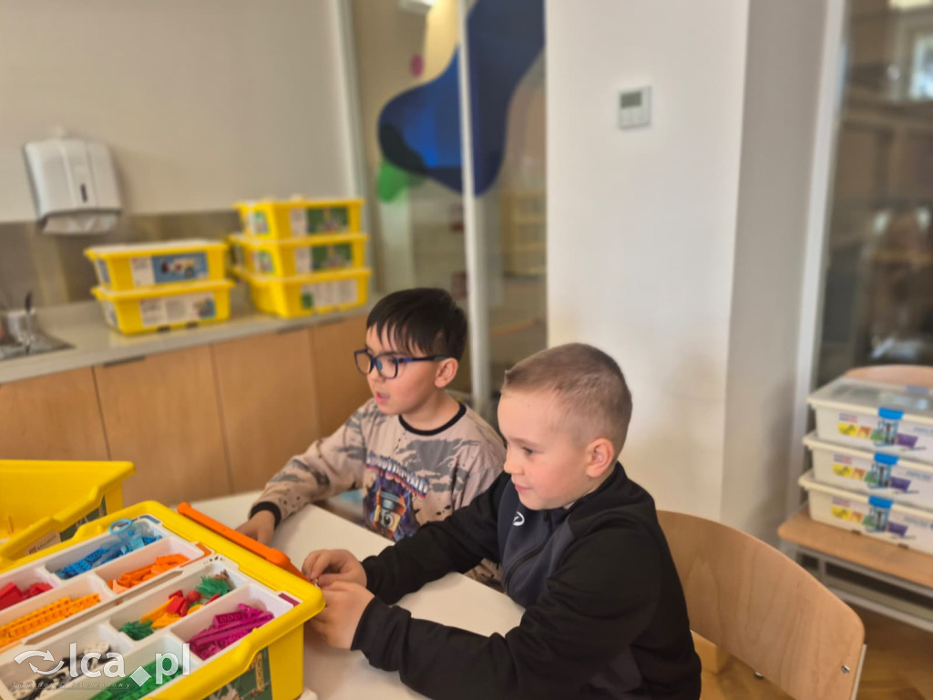 Roboty i AI w Centrum Witelona