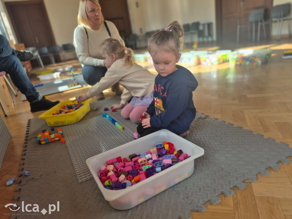 Roboty i AI w Centrum Witelona