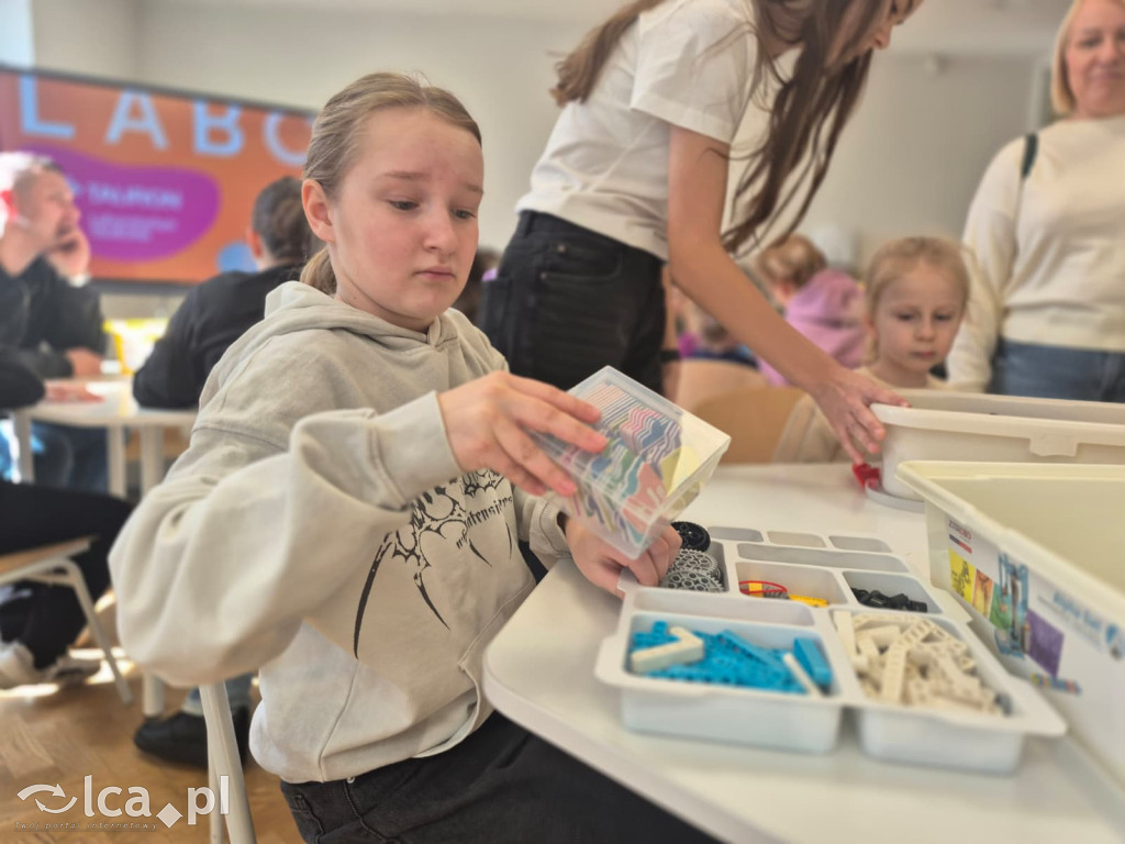 Roboty i AI w Centrum Witelona