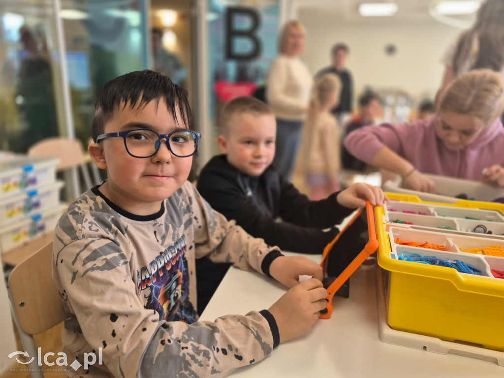 Roboty i AI w Centrum Witelona