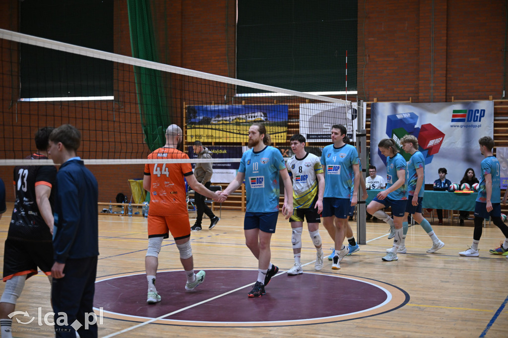 Ikar wygrywa 3:0 na zakończenie sezonu