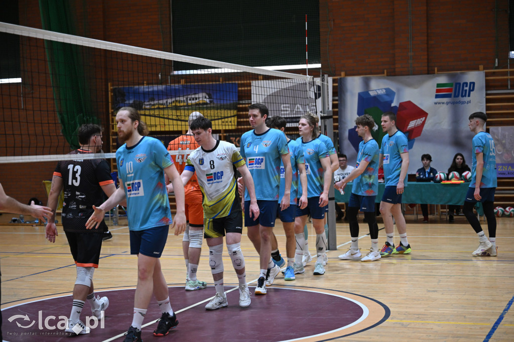 Ikar wygrywa 3:0 na zakończenie sezonu