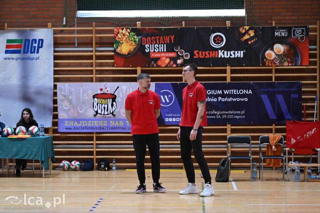 Ikar wygrywa 3:0 na zakończenie sezonu