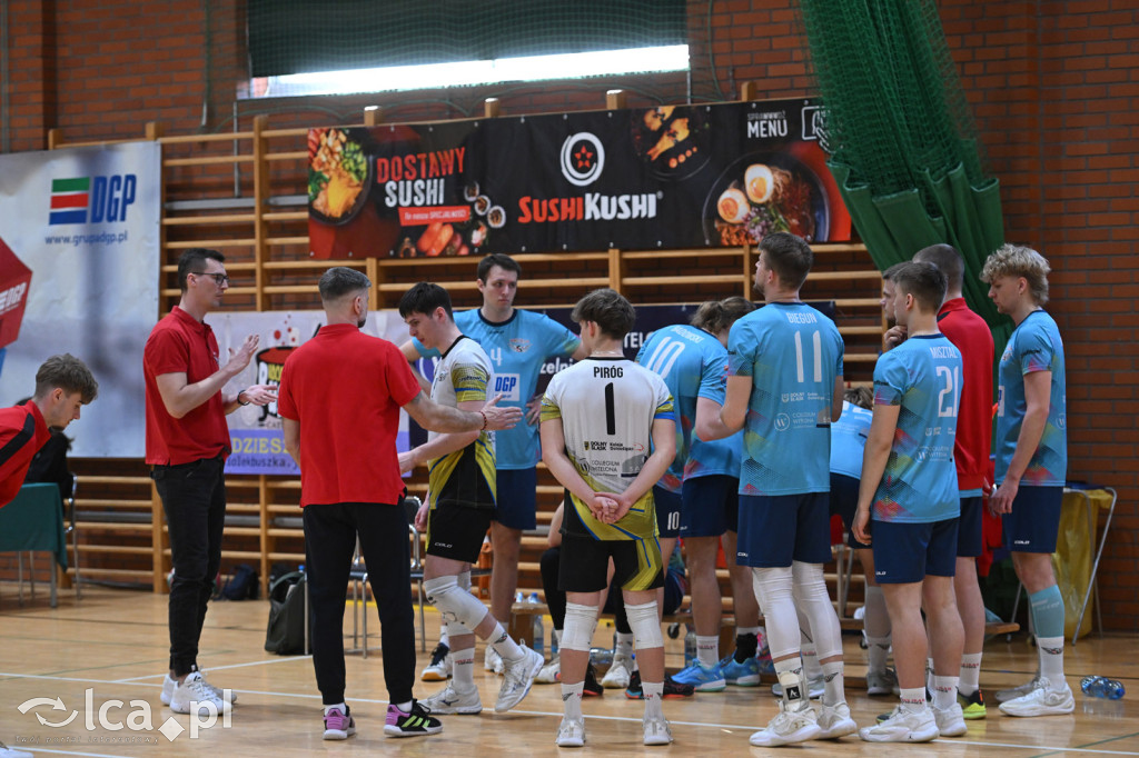 Ikar wygrywa 3:0 na zakończenie sezonu