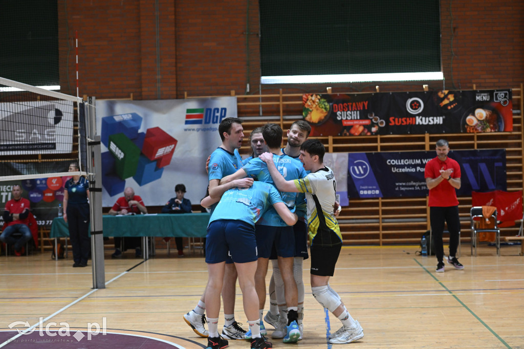 Ikar wygrywa 3:0 na zakończenie sezonu