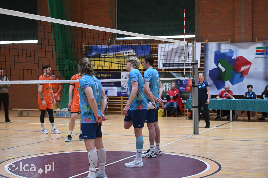 Ikar wygrywa 3:0 na zakończenie sezonu