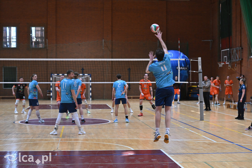 Ikar wygrywa 3:0 na zakończenie sezonu