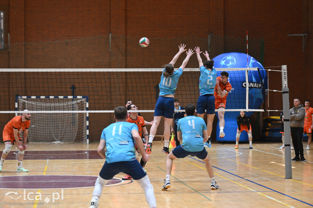 Ikar wygrywa 3:0 na zakończenie sezonu