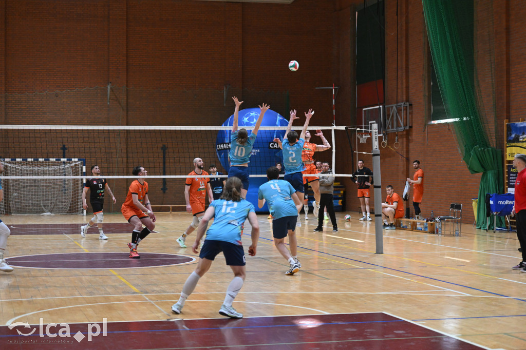 Ikar wygrywa 3:0 na zakończenie sezonu