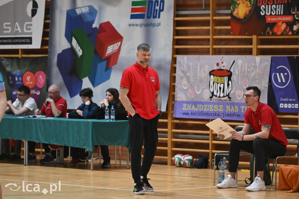 Ikar wygrywa 3:0 na zakończenie sezonu