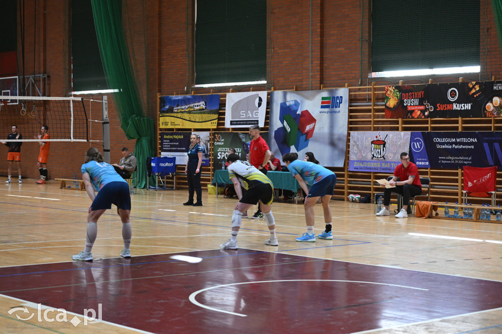 Ikar wygrywa 3:0 na zakończenie sezonu