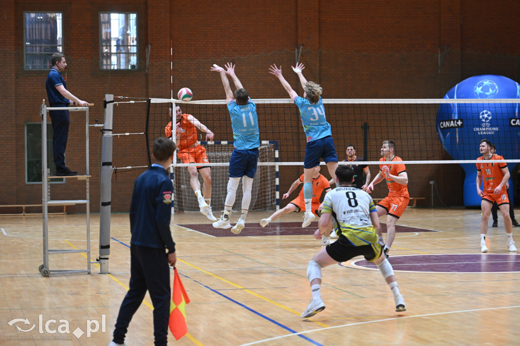 Ikar wygrywa 3:0 na zakończenie sezonu