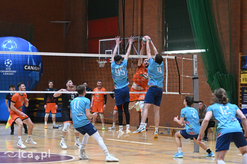 Ikar wygrywa 3:0 na zakończenie sezonu