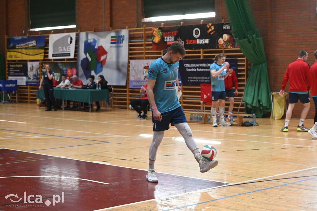 Ikar wygrywa 3:0 na zakończenie sezonu