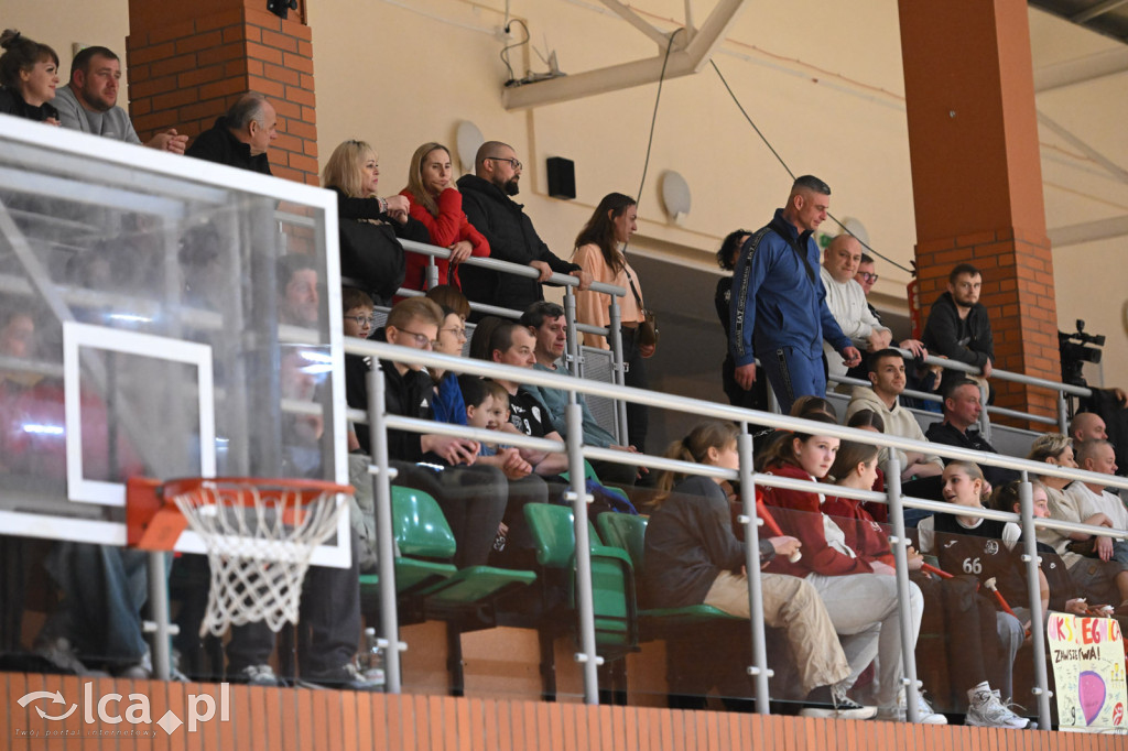 EISBERG Dziewiątka Legnica przegrała z MTS Żory 25:28