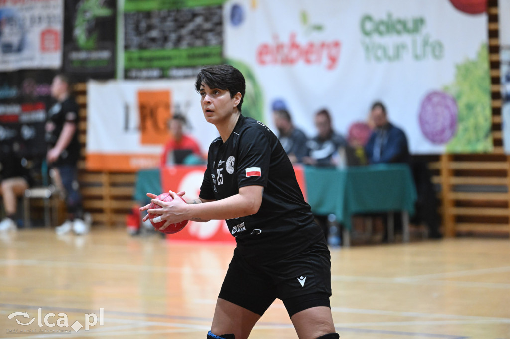 EISBERG Dziewiątka Legnica przegrała z MTS Żory 25:28