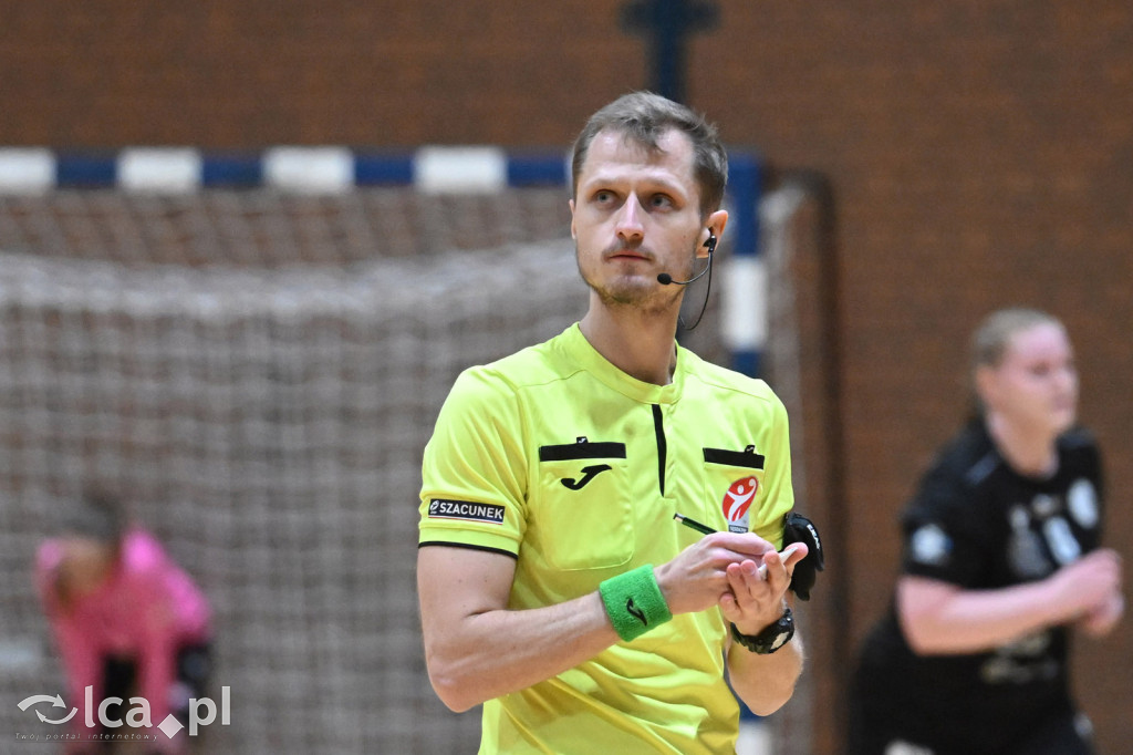 EISBERG Dziewiątka Legnica przegrała z MTS Żory 25:28