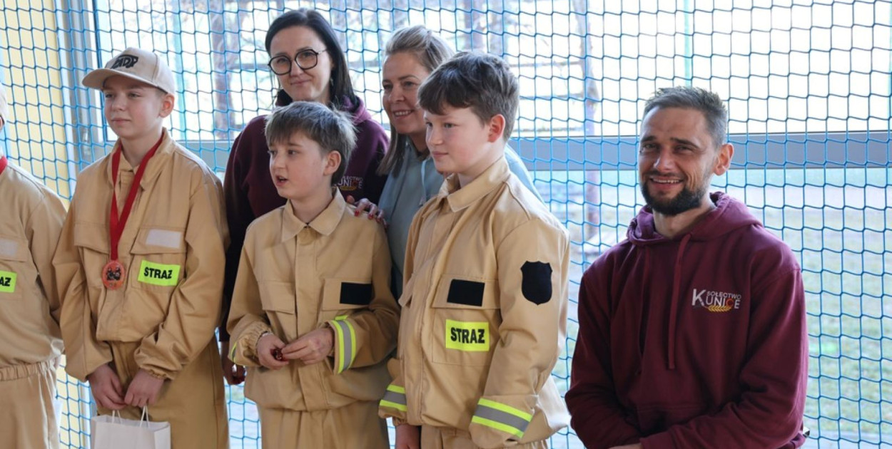 W Spalonej wyłoniono najlepsze MDP