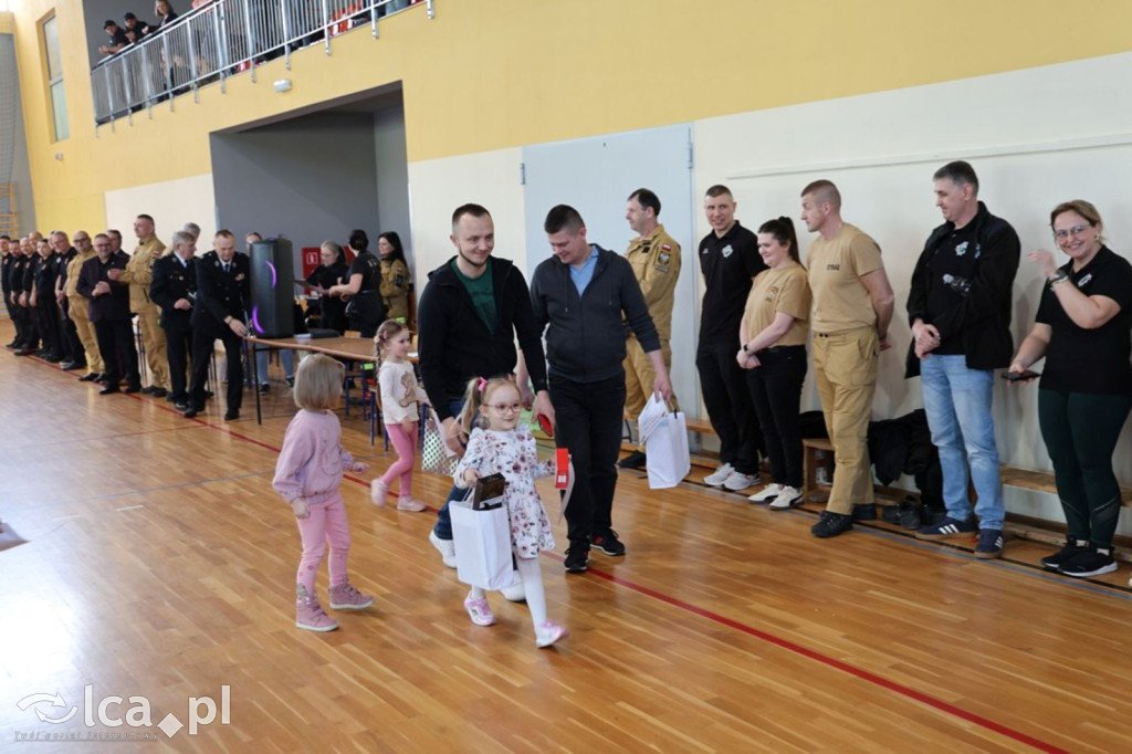 W Spalonej wyłoniono najlepsze MDP