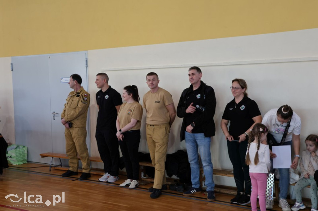 W Spalonej wyłoniono najlepsze MDP