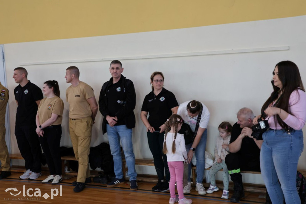 W Spalonej wyłoniono najlepsze MDP