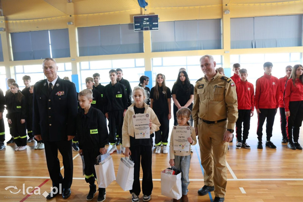 W Spalonej wyłoniono najlepsze MDP