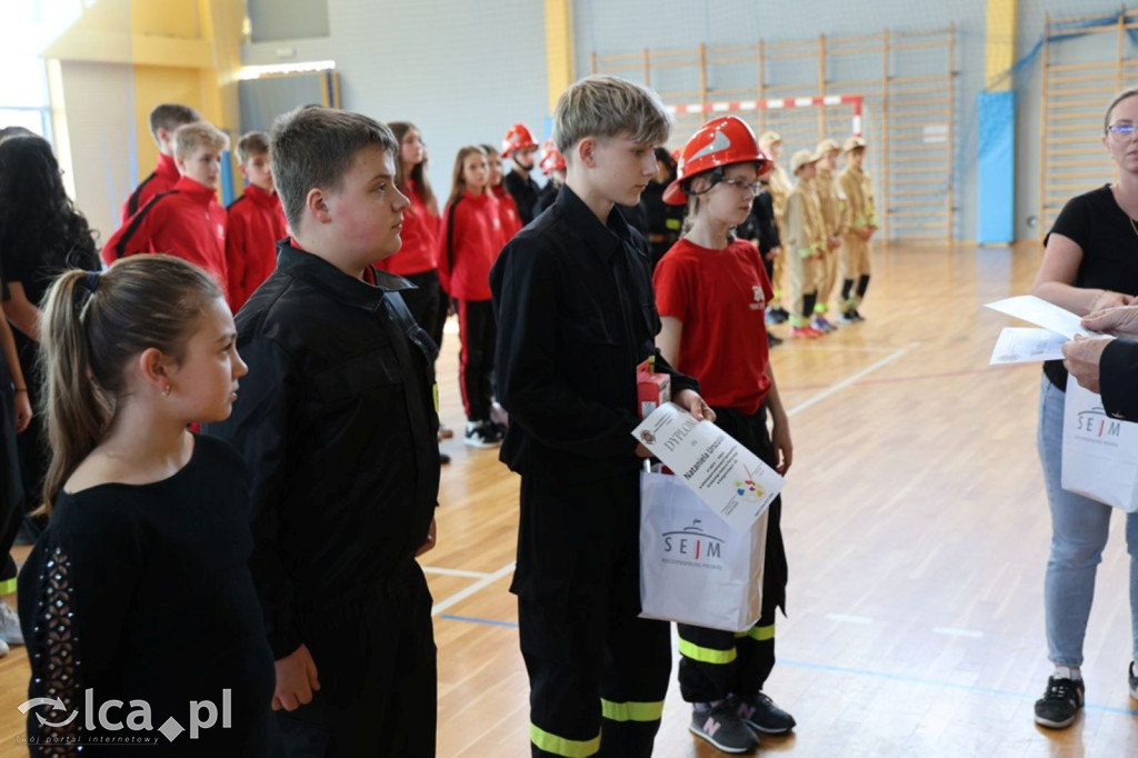 W Spalonej wyłoniono najlepsze MDP