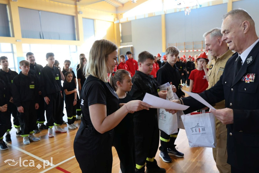 W Spalonej wyłoniono najlepsze MDP