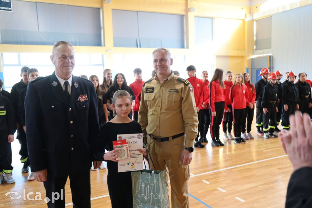 W Spalonej wyłoniono najlepsze MDP