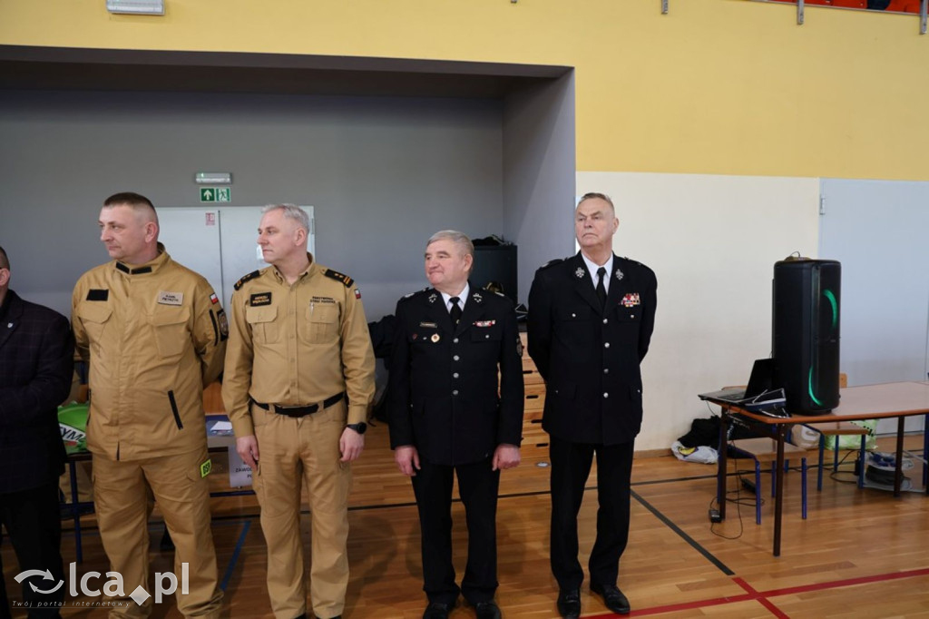 W Spalonej wyłoniono najlepsze MDP