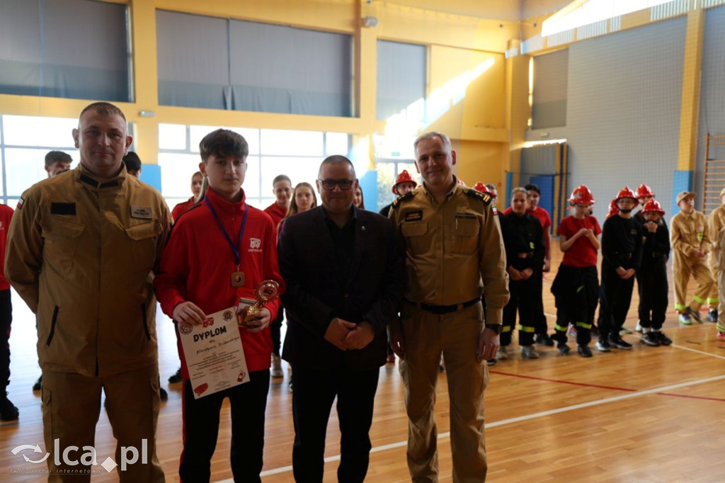 W Spalonej wyłoniono najlepsze MDP