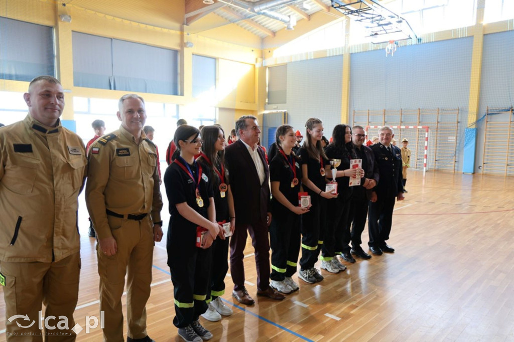 W Spalonej wyłoniono najlepsze MDP