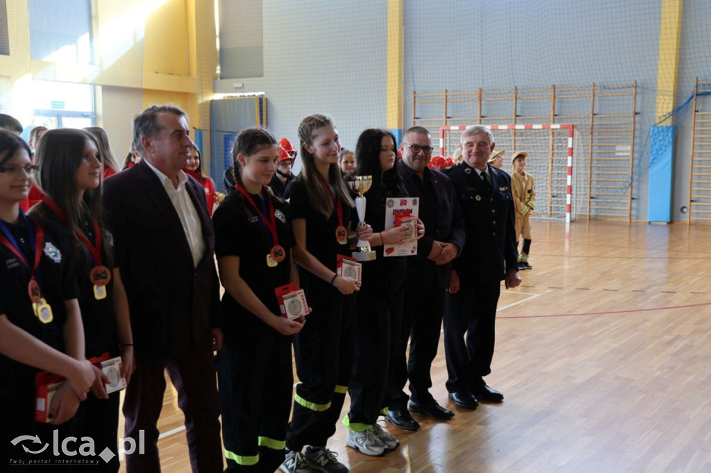 W Spalonej wyłoniono najlepsze MDP