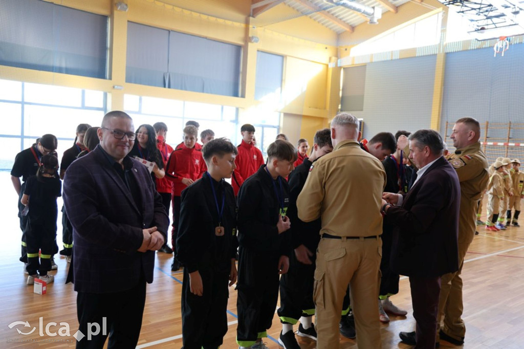 W Spalonej wyłoniono najlepsze MDP