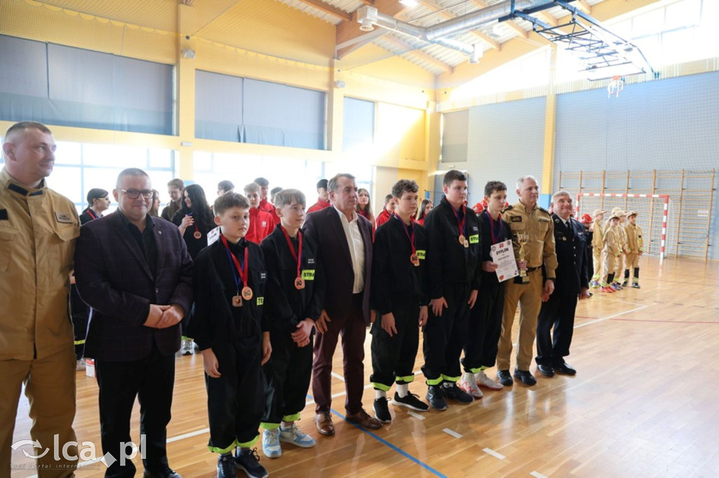 W Spalonej wyłoniono najlepsze MDP