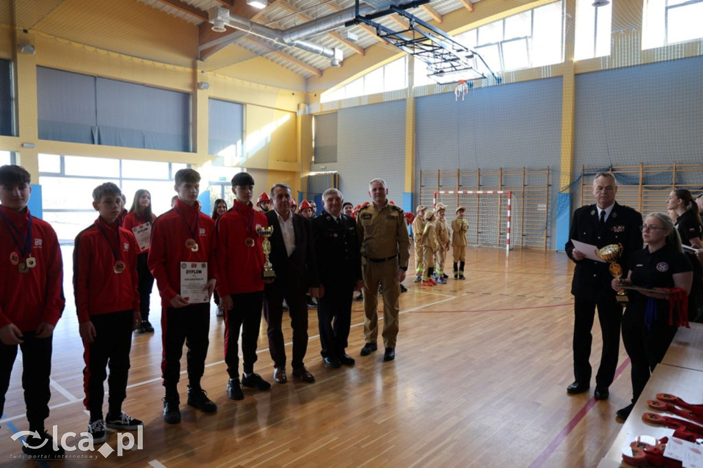 W Spalonej wyłoniono najlepsze MDP