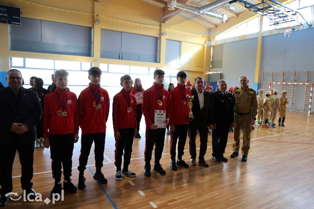 W Spalonej wyłoniono najlepsze MDP