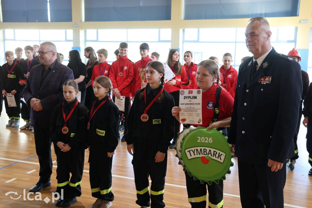 W Spalonej wyłoniono najlepsze MDP