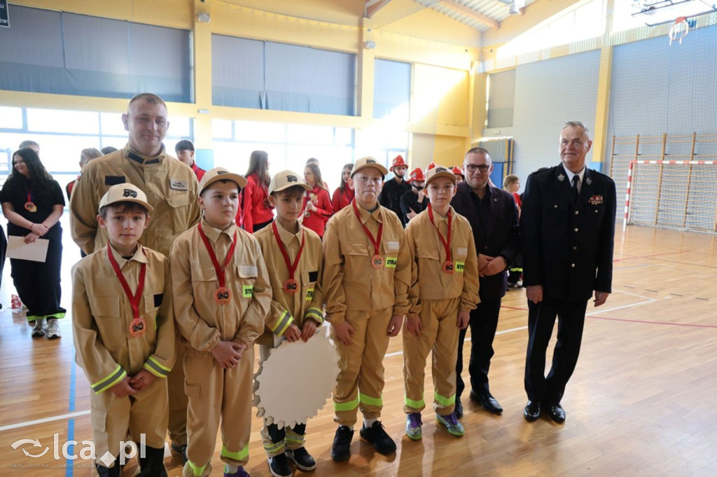 W Spalonej wyłoniono najlepsze MDP