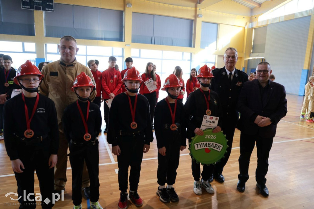 W Spalonej wyłoniono najlepsze MDP