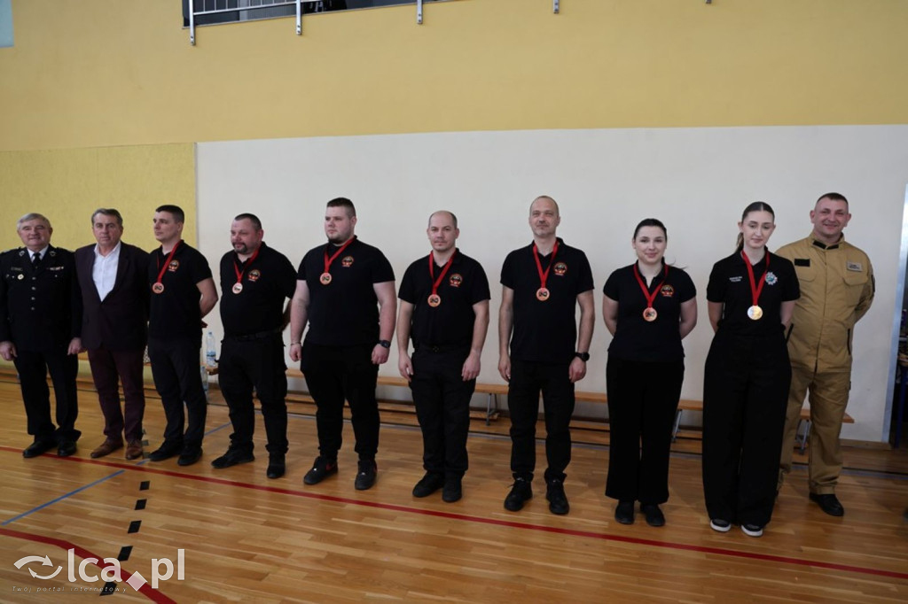 W Spalonej wyłoniono najlepsze MDP