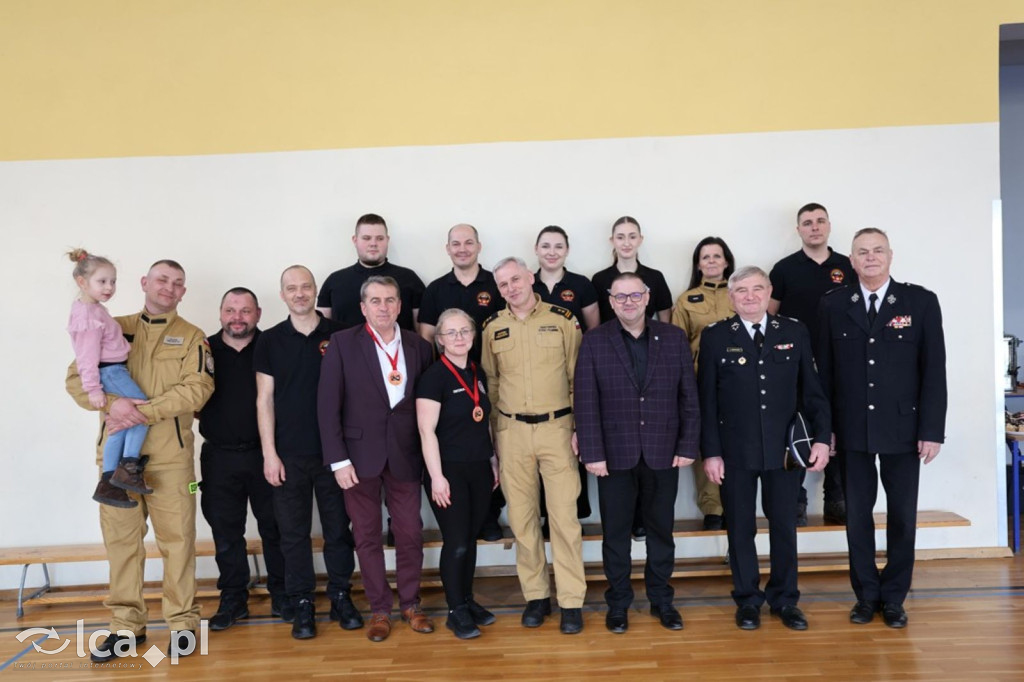 W Spalonej wyłoniono najlepsze MDP